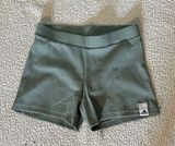 W LONG RIB SHORTS Photo 0