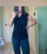 BB Dakota Black Blouse Photo 0