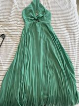 Green Maxi Dress Photo 0