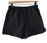 Allbirds  Black Athletic Short Est Size M Excellent Condition Photo 0