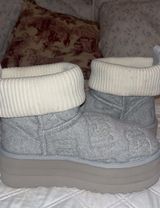 UGG Classic Mini Platform Boots Photo 0