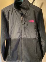 The North Face Black Fleece Breast Cancer Awareness Jacket Photo 0