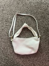 White Shoulder Bag Photo 0