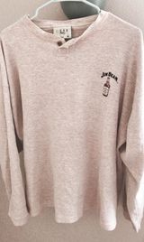 Jim Bean Vintage Ling Sleeve Size XL Photo 0