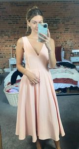 Lulus MIDI Dress Photo 0