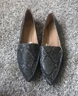 A New Day Snakeskin Flats Photo 0