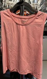 Pink Victorias Secret Tank Top Photo 0