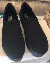 Karl Lagerfeld Platform Slip-ons Photo 0