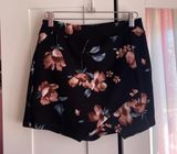 Floral Skort Photo 0