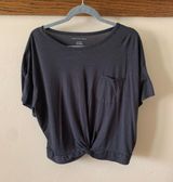 American Eagle Outfitters Scoop Neck Top Photo 0
