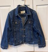 Eddie Bauer Jean Jacket Photo 0