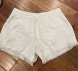 Natural Reflections White Beach Shorts  Photo 0