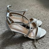 Thalia Sodi Thalia Dodo White Heels Photo 0