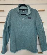 Patagonia Better Sweater 1/4 ZIP-fleece Photo 0