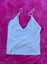 Brandy Melville Cropped Tank Photo 0