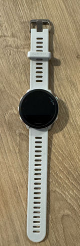 Garmin Forerunner 55 Watch White Photo 0