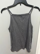 Heather Gray Tank Photo 0