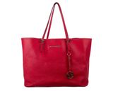 Michael Kors Red Leather MK bag Photo 0