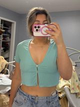 Blue Blush  Top Photo 0