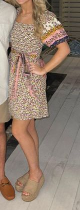 Floral Dress Multi Photo 0