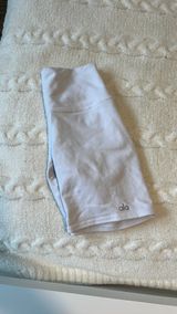 Alo Yoga Alo Spandex Shorts Photo 0