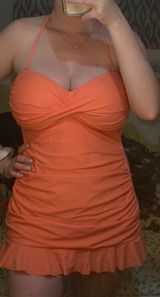 Kenneth Cole Swim Dress Photo 0