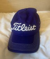 Titleist Dark Purple  Hat Photo 0