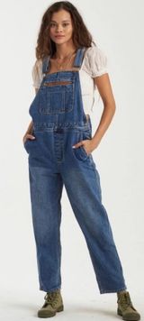Billabong Basic Beach Overalls Photo 0