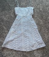 Altar'd State Blue  Mini Dress Photo 0