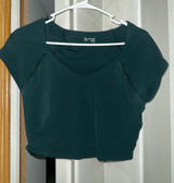 OFFLINE by Aerie Crop Top  Photo 0