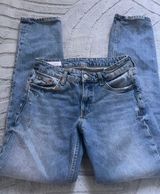 Straight Leg Low Rise Jeans Photo 0