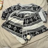 Matching Pajama Set Multiple Size M Photo 0