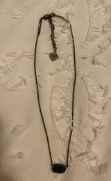 Kendra Scott Elisa Black Necklace Photo 0