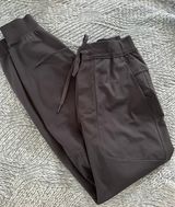 Lululemon Gray Joggers Photo 0