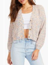 Cropped Cardigan Photo 0