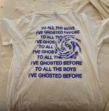 Lonely Ghost  T Shirt Photo 0