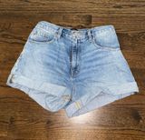 Urban Outfitters BDG High Waisted Mom Shorts Photo 0