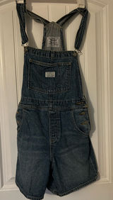 Levi’s Shorts Overall Denim Photo 0