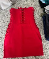 Revolve Mini Dress Photo 0