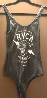 RVCA Bodysuit Photo 0