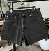 Tommy Hilfiger Vintage  Black Shorts Photo 0