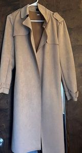 Tahari Long Women’s Coat Photo 0
