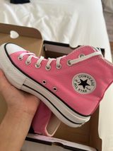 Pink Sneakers Brand New Photo 0