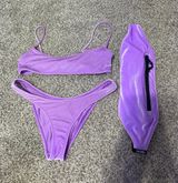 Triangl Velvet Bikini Photo 0