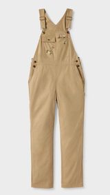  Women's Wild Card Cotton Canvas Bib Overalls Photo 0