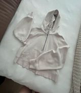 Lululemon Scuba Oversized Half-Zip Hoodie XS/S Photo 0