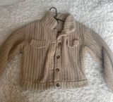 Fluffy Fur Jacket with Photo 0