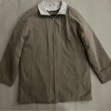 London Fog two in one Coat with zip out puffer M Photo 0