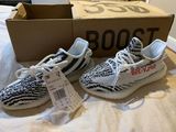 Yeezy Boost 350 V2 'Zebra' Size 7 NWT in Box Never Worn Photo 0