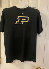 Vintage Purdue Nike University Shirt Photo 0